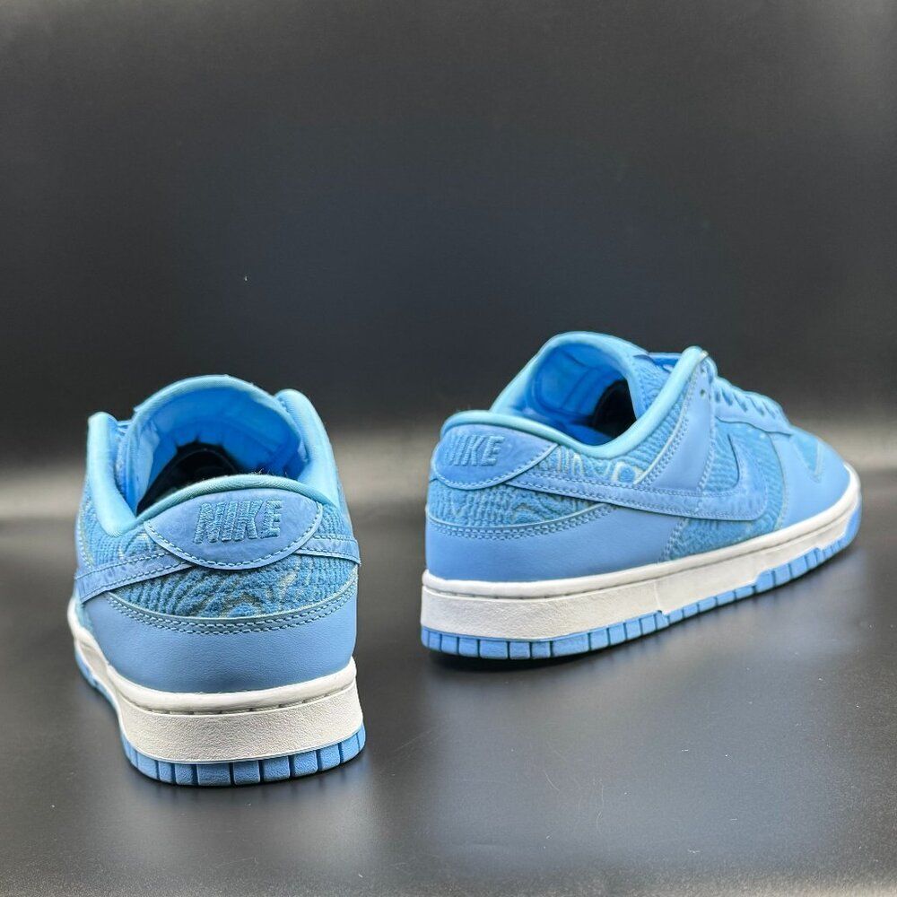 Nike Dunk Low Premium 'Topography - University Blue'